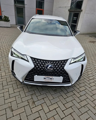 Lexus UX cena 179000 przebieg: 13500, rok produkcji 2022 z Sanok małe 781